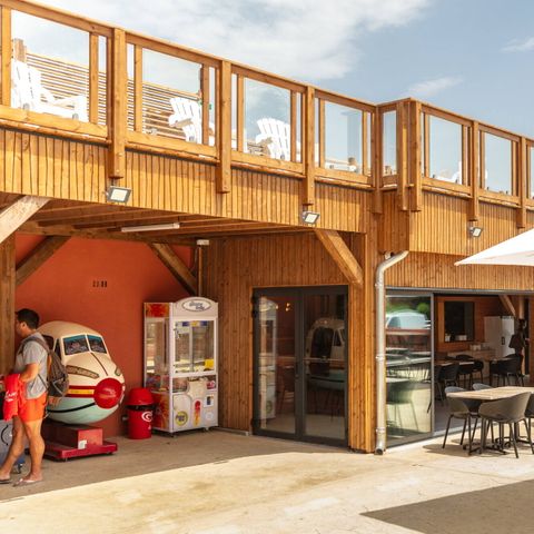 Camping La Presqu'Ile - Pyrénées-Orientales - Image N°4