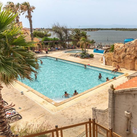 Camping La Presqu'Ile - Pyrénées-Orientales - Image N°3