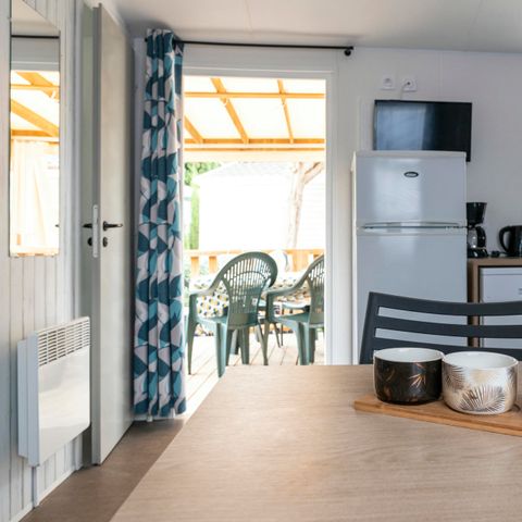 Mobilheim 6 Personen - Venezia CONFORT Klimatisiert