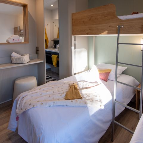 Mobilheim 5 Personen - Rio PREMIUM.