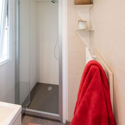 Mobilheim 4 Personen - 4p - Cottage Dune CONFORT klimatisiert