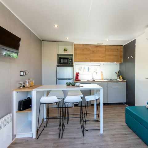 Mobilheim 5 Personen - Rio PREMIUM