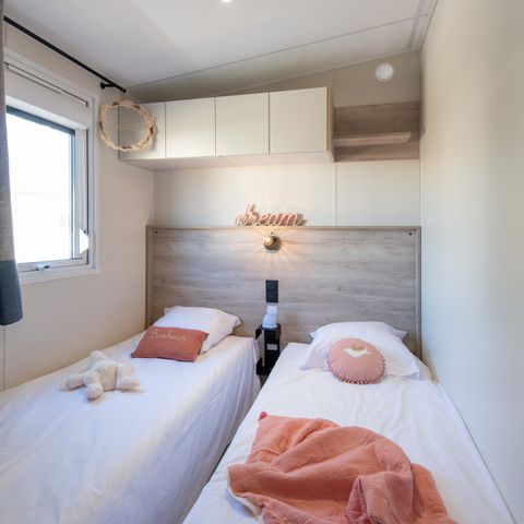 Mobilheim 6 Personen - Otello Sabia SIGNATURE - Fußgängerzone