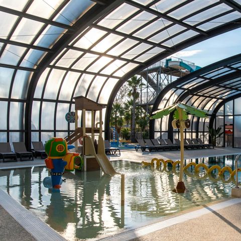 Camping Club Les Tamaris 5* - MS VACANCES - Pyrénées-Orientales - Image N°5