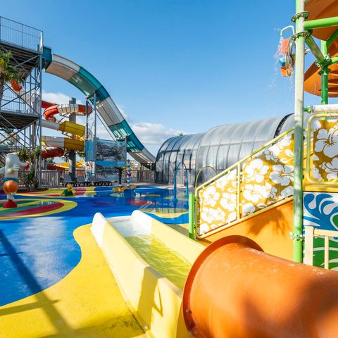 Camping Club Les Tamaris  - Camping Pyrénées-Orientales - Image N°3