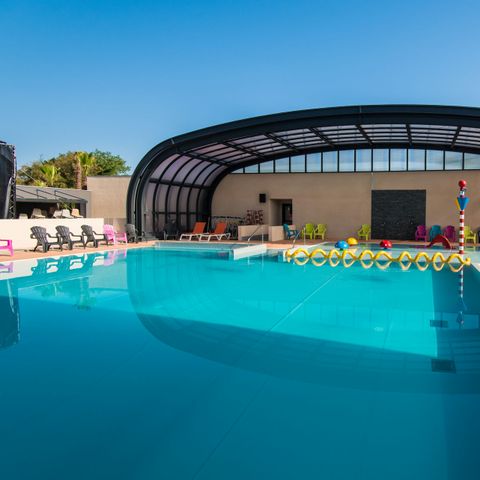 Camping Club Les Tamaris  - Camping Pyrénées-Orientales - Image N°5