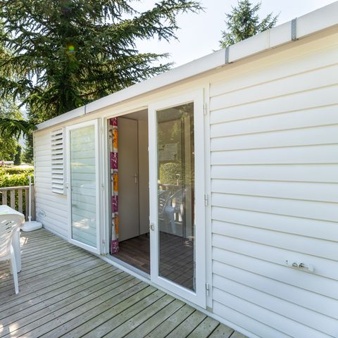 Mobilheim 4 Personen - Ciela Confort - 2 Zimmer