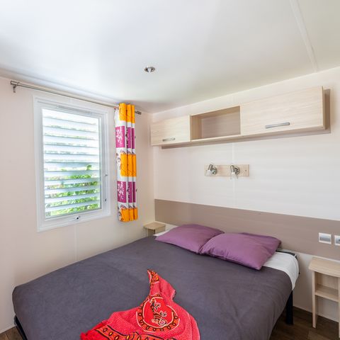 Mobilheim 4 Personen - Ciela Confort - 2 Zimmer