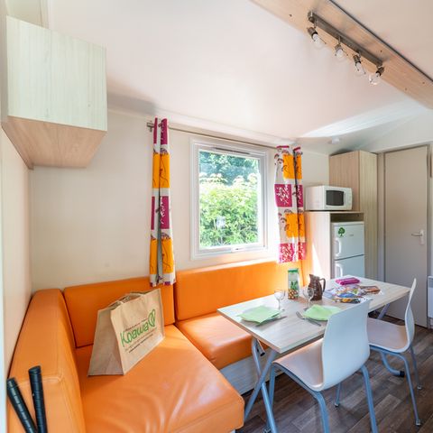 Mobilheim 4 Personen - Ciela Confort - 2 Zimmer