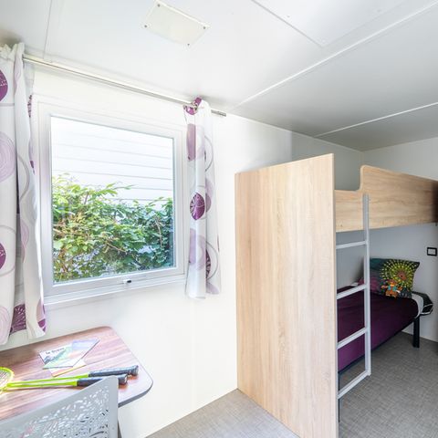 Mobilheim 4 Personen - Ciela Confort PMR - 2 Zimmer