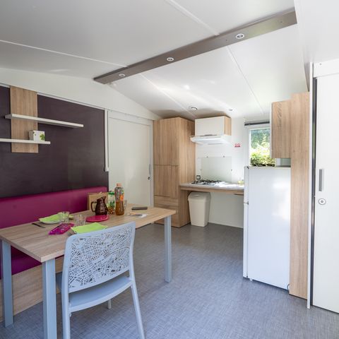 Mobilheim 4 Personen - Ciela Confort PMR - 2 Zimmer