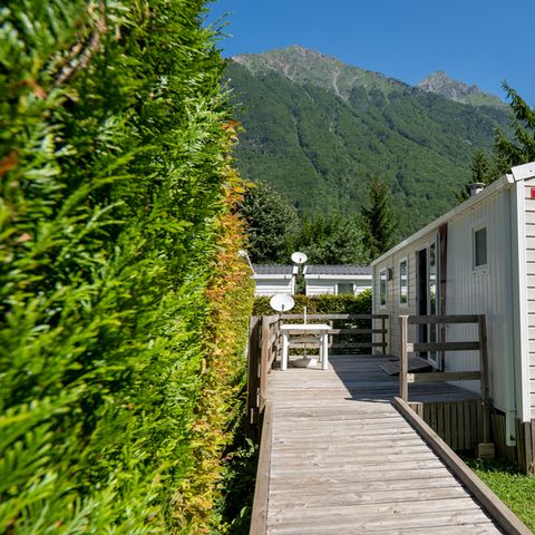 Mobilheim 4 Personen - Ciela Confort PMR - 2 Zimmer