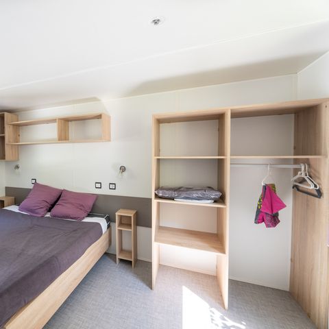 Mobilheim 4 Personen - Ciela Confort PMR - 2 Zimmer