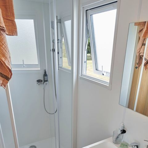 Mobilheim 6 Personen - Ciela Privilège - 3 Schlafzimmer