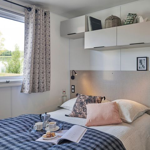 Mobilheim 6 Personen - Ciela Privilège - 3 Schlafzimmer