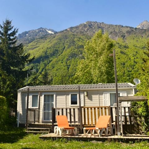 Mobilheim 6 Personen - Ciela Confort - 3 Zimmer