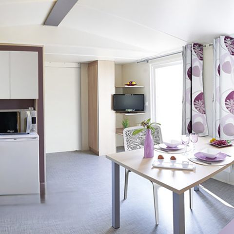 Mobilheim 6 Personen - Ciela Confort - 3 Zimmer