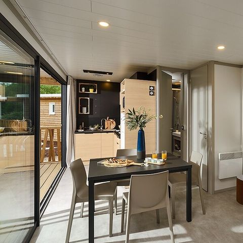 Chalet 4 Personen - Chalet Ciela Prestige SPA - 2 Zimmer