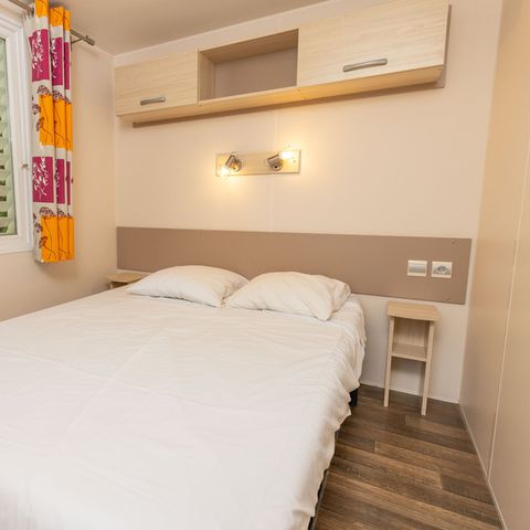 Mobilheim 4 Personen - Ciela Confort Compact - 2 Schlafzimmer