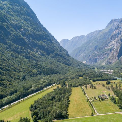 Le Château de Rochetaillée - Ciela Village - Isère - Image N°6