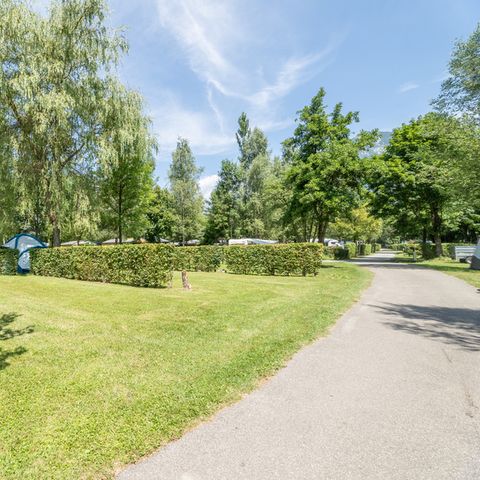 Stellplatz - Pauschale Stellplatz Confort