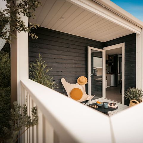 Mobilheim 5 Personen - Ciela Confort - 2 Zimmer