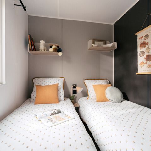 Mobilheim 5 Personen - Ciela Confort - 2 Zimmer