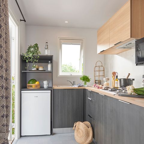 Mobilheim 4 Personen - Ciela Privilège SPA – 2 Schlafzimmer – Geschirrspüler, Grill