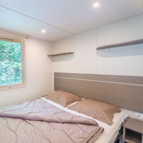 Mobilheim 6 Personen - Ciela Confort Compact – 3 Schlafzimmer