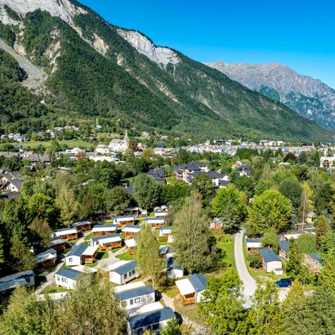 Camping Le Colporteur - Ciela Village - Isère - Image N°4