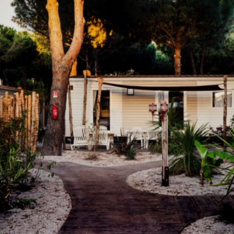 Mobilheim 4 Personen - Privilège P2 2 Schlafzimmer 2 Badezimmer