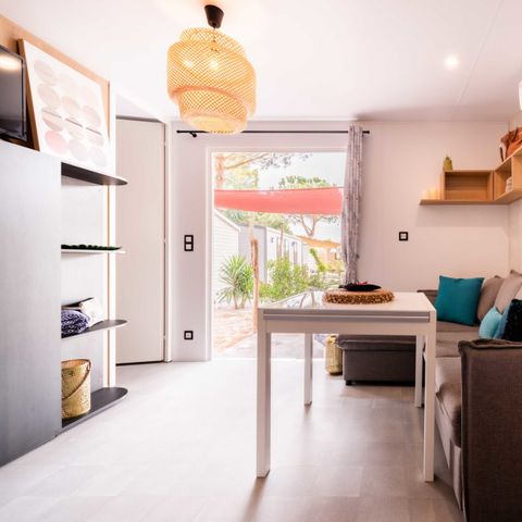 Mobilheim 4 Personen - Privilège P2 2 Schlafzimmer 2 Badezimmer