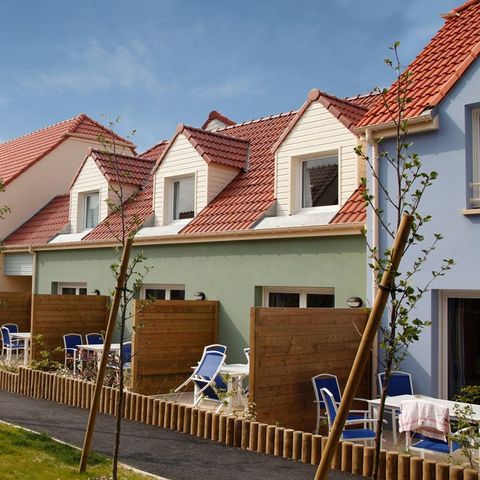FERIENHAUS 6 Personen - 3-Zimmer-Maisonnette 6 Pers.