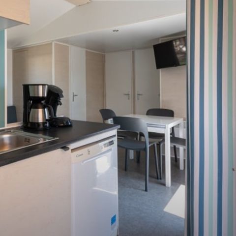 Mobilheim 6 Personen - Monaco