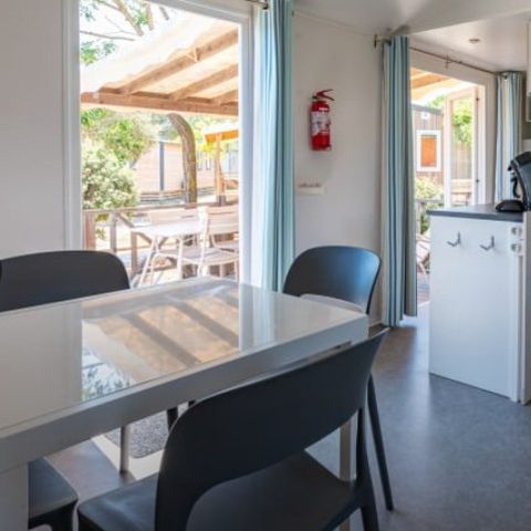 Mobilheim 6 Personen - Monaco