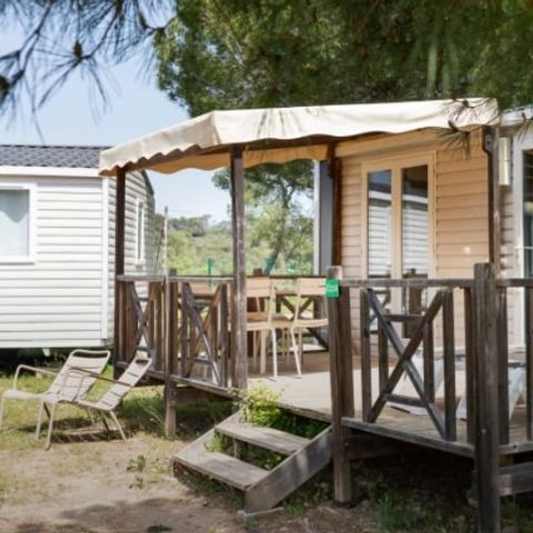 Mobilheim 6 Personen - Monaco