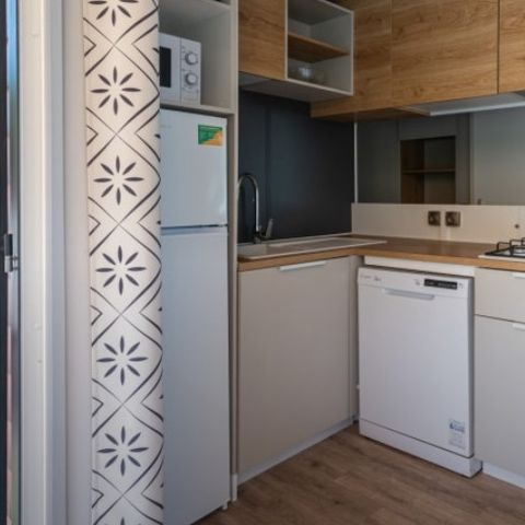 Mobilheim 6 Personen - Estérel