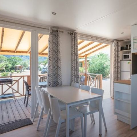 Mobilheim 6 Personen - Estérel