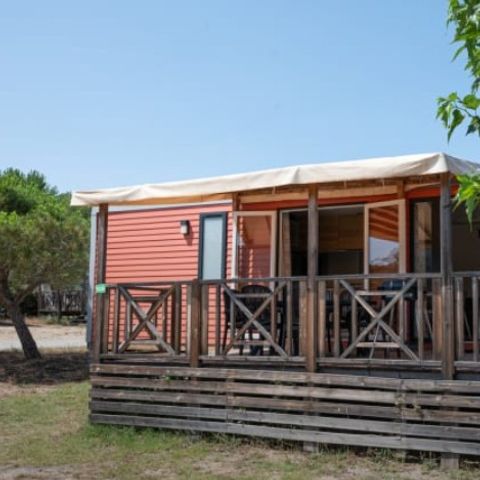 Mobilheim 6 Personen - Estérel