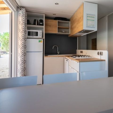 Mobilheim 6 Personen - Estérel