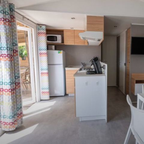 Mobilheim 6 Personen - Cannes