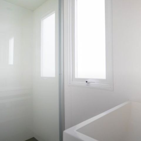 Mobilheim 6 Personen - Roquerbrune