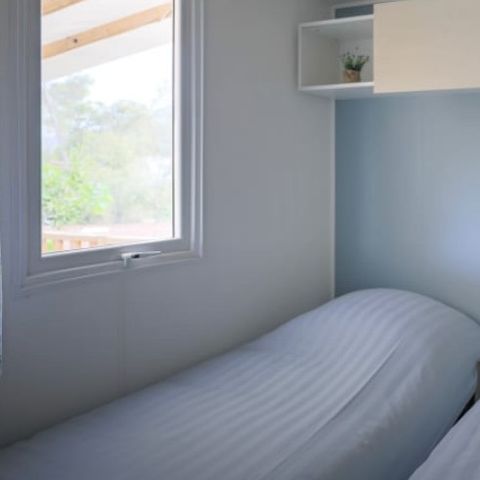 Mobilheim 6 Personen - Roquerbrune