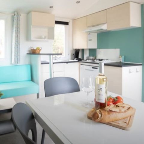 Mobilheim 6 Personen - Roquerbrune