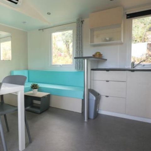 Mobilheim 6 Personen - Roquerbrune