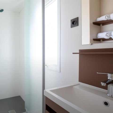 Mobilheim 4 Personen - St. Aygulf