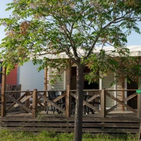 Mobilheim 4 Personen - St. Aygulf