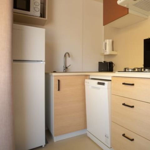 Mobilheim 4 Personen - St. Aygulf