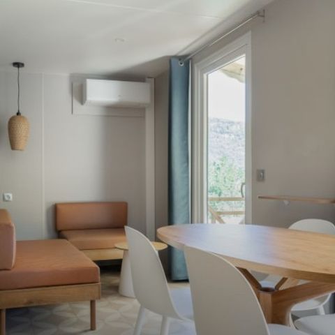 Mobilheim 4 Personen - Der heilige Raphael