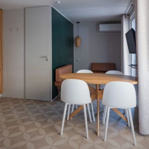 Mobilheim 4 Personen - Der heilige Raphael